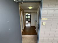 レオパレスハーモニー 玄関