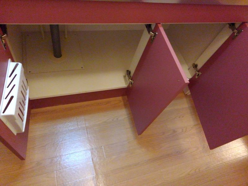 レオパレスエトワール　栗林 共用部分