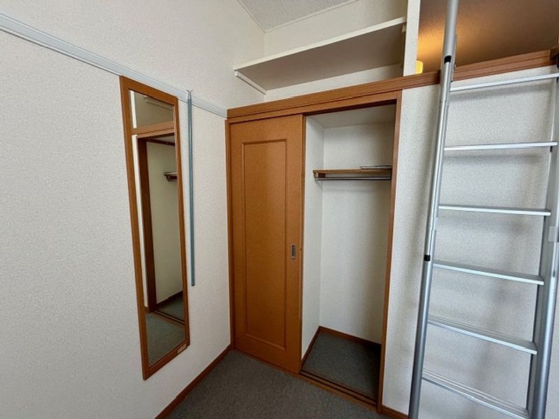 レオパレスＦｌｏｒＴａｉｌ 収納