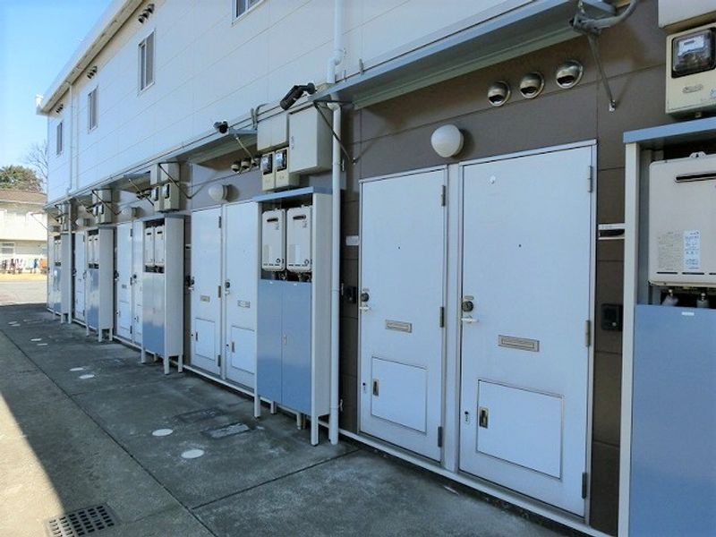 レオパレスシマダ その他設備