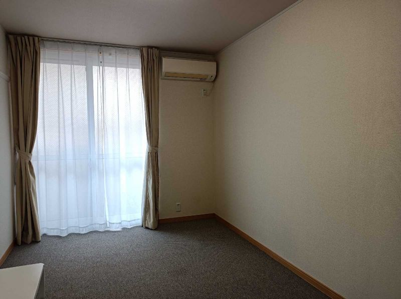 レオパレス武 居間