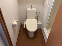 レオパレスＫ−ウッズ トイレ