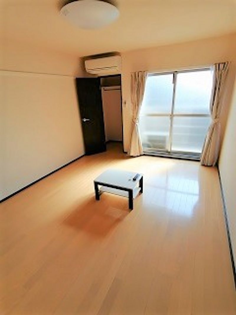 クレイノくまがい　Ⅱ 居間