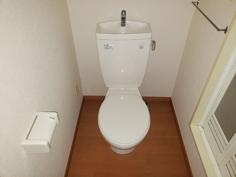 レオパレスコンフォートＳ トイレ