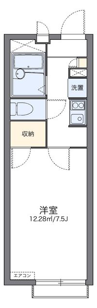 45510 평면도