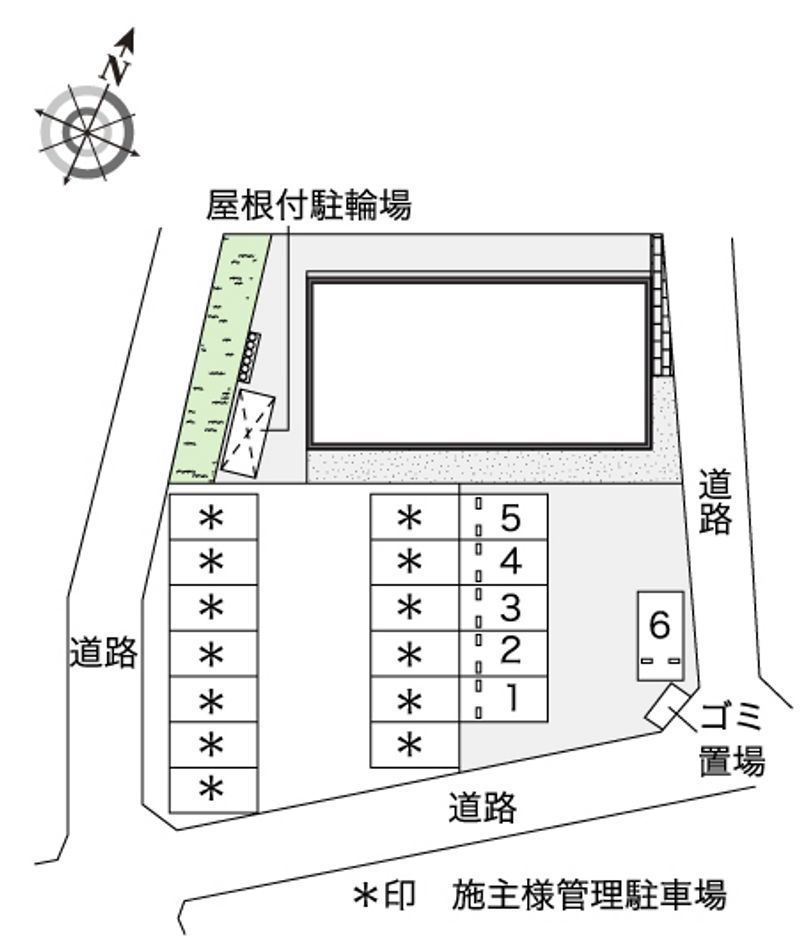 配置図