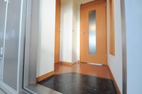 レオパレスパル北方Ⅱ 玄関