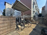 レオパレスサンフラワーＡ 共用部分