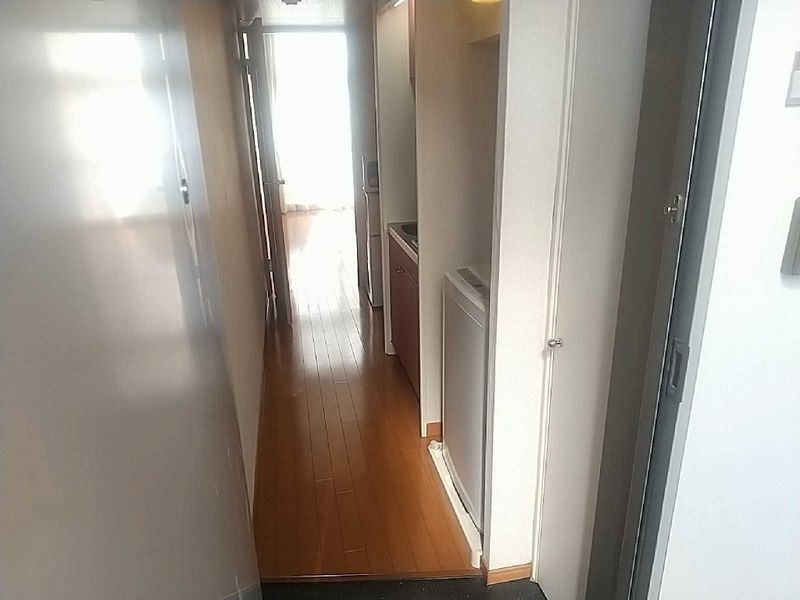 leopalace COURAGE Entrance