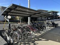 レオパレス竹松 共用部分