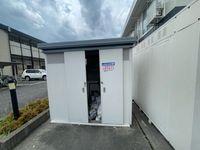 レオパレスガーデンハウス 共用部分