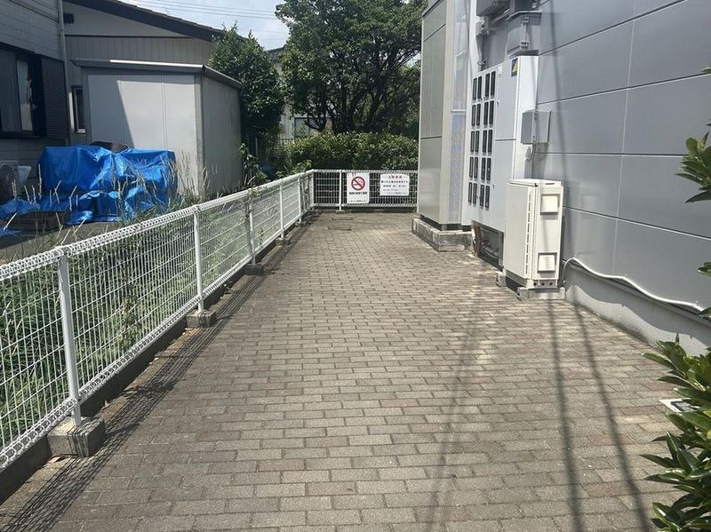 レオパレスＡＮＳＥＲ エントランス
