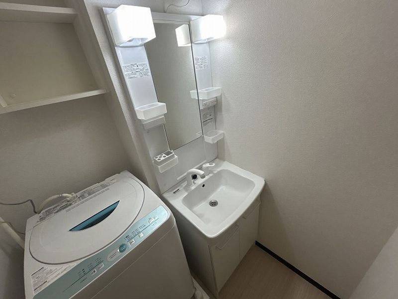 レオネクストＦＥＲＩＯ瀬田 洗面台