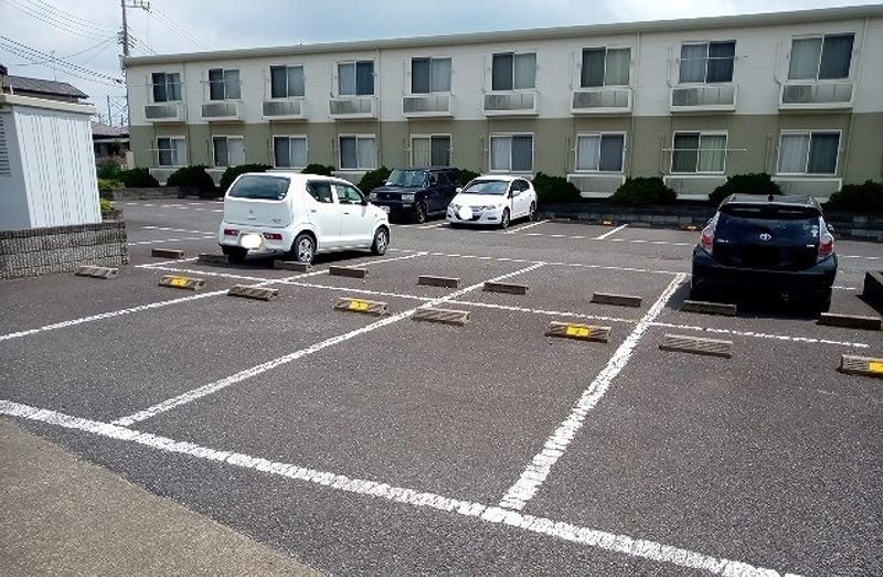 leopalace Road II 주차장