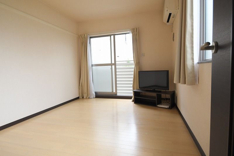 レオネクストヴィラージュ鷺宮 居間