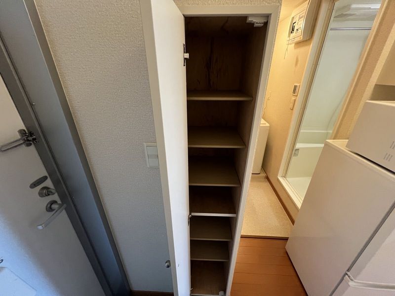 レオパレスクレシア その他