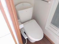 レオパレスキララ トイレ