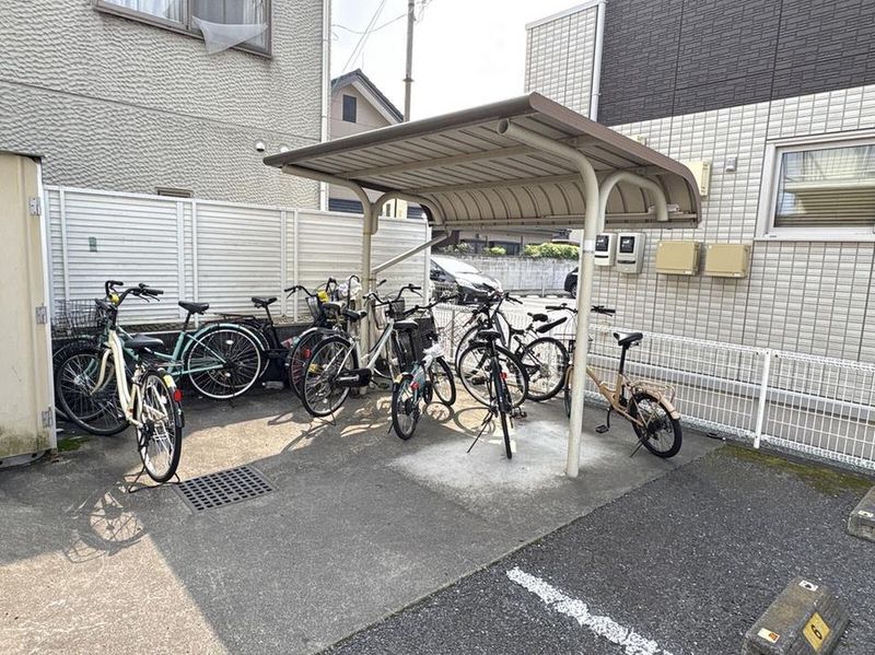 レオパレスコミュニティ 共用部分