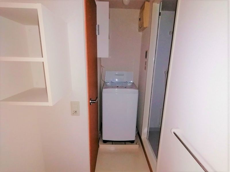 レオパレスヴェルドミール その他設備