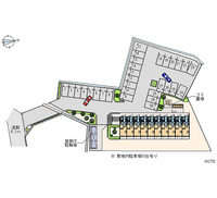 42752月租停车场