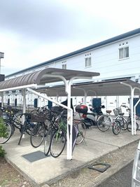 レオパレスシャルム 共用部分