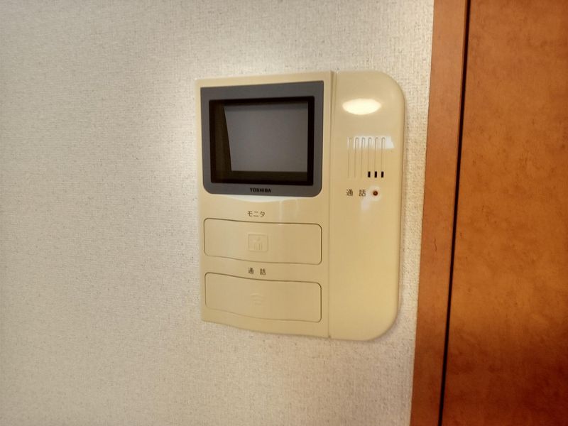 レオパレス安田　２ セキュリティ