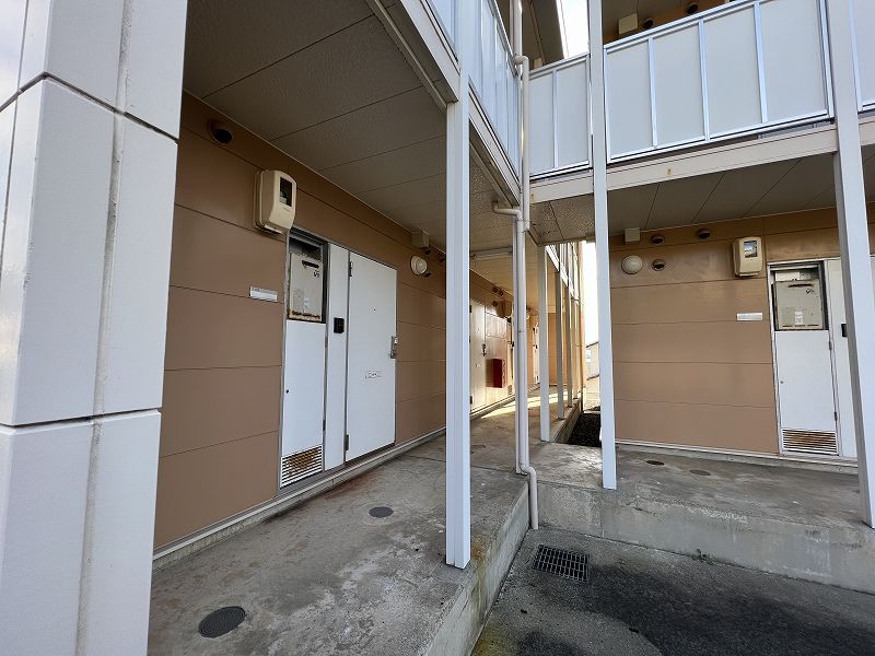 レオパレスＫＡＲＯ 共用部分
