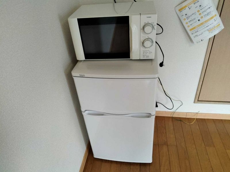 レオパレスホワイエⅢ その他設備