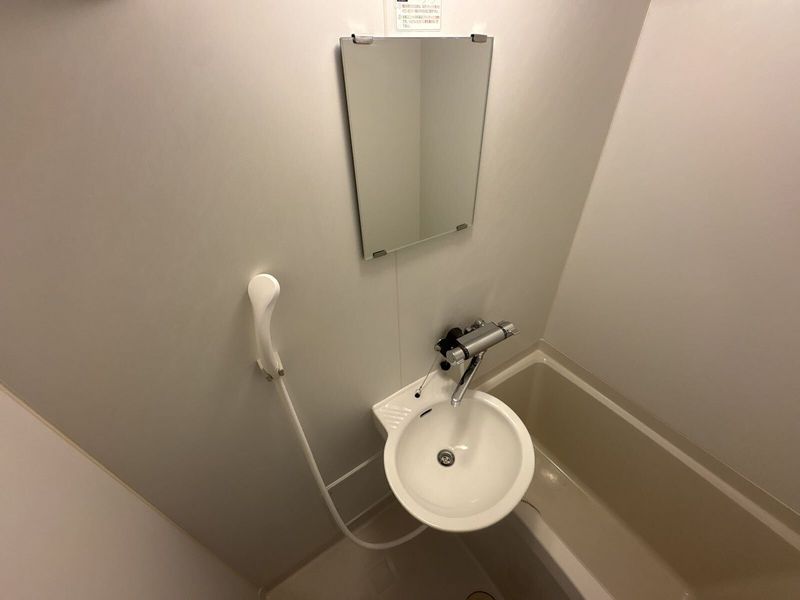 leopalace Angel Kashiwa 세면대