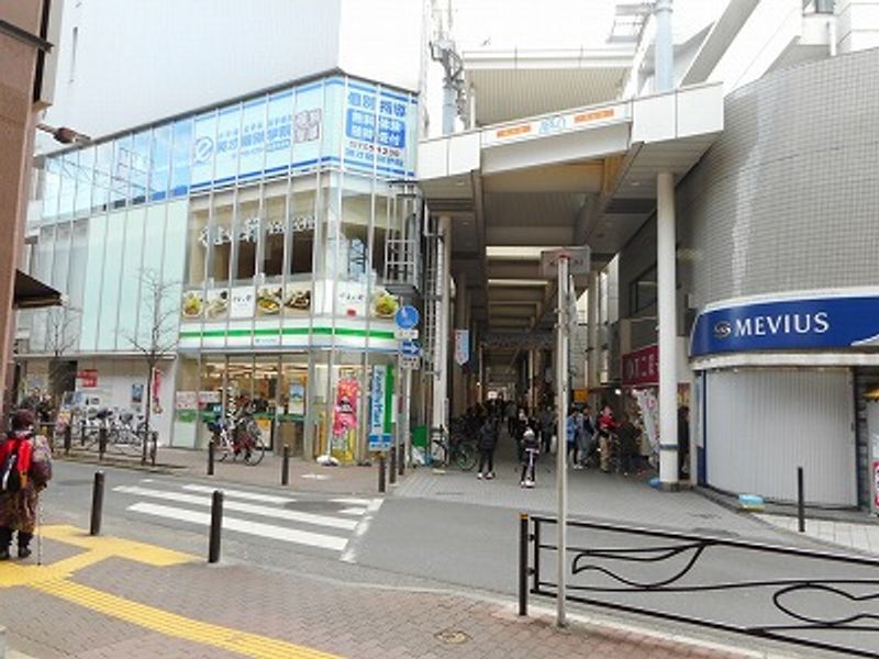 クレイノコンソラータ 周辺環境
