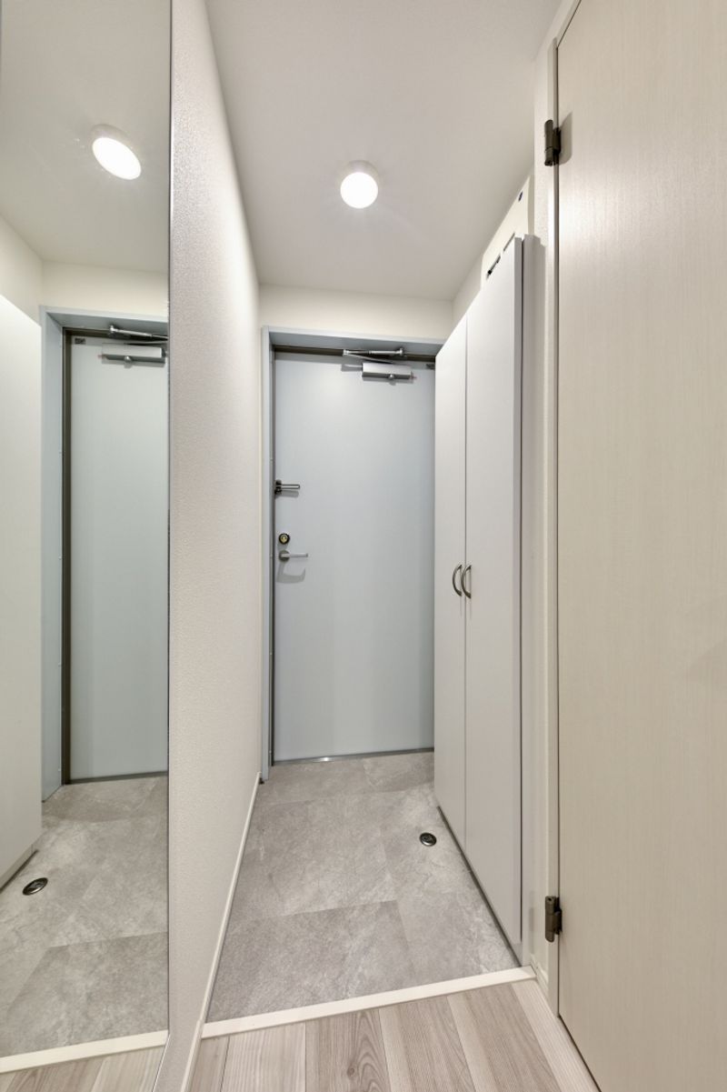 アルクＬＡ　ＴＩＥＲＲＡ 玄関