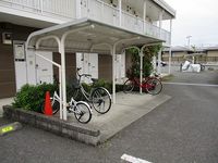 レオパレス本丸 共用部分