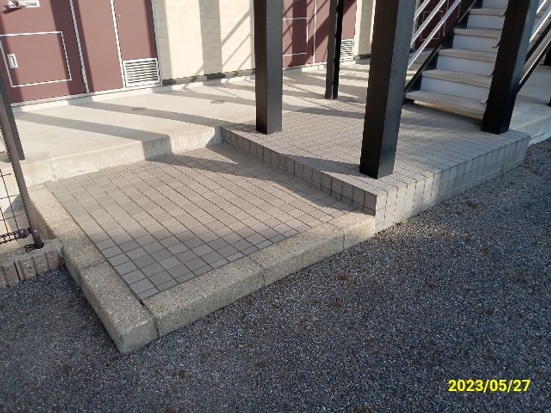 レオパレス小坂公園 エントランス