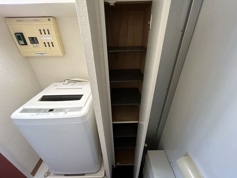レオパレスパークサイド その他