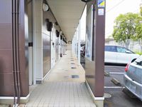 レオパレス若葉 共用部分