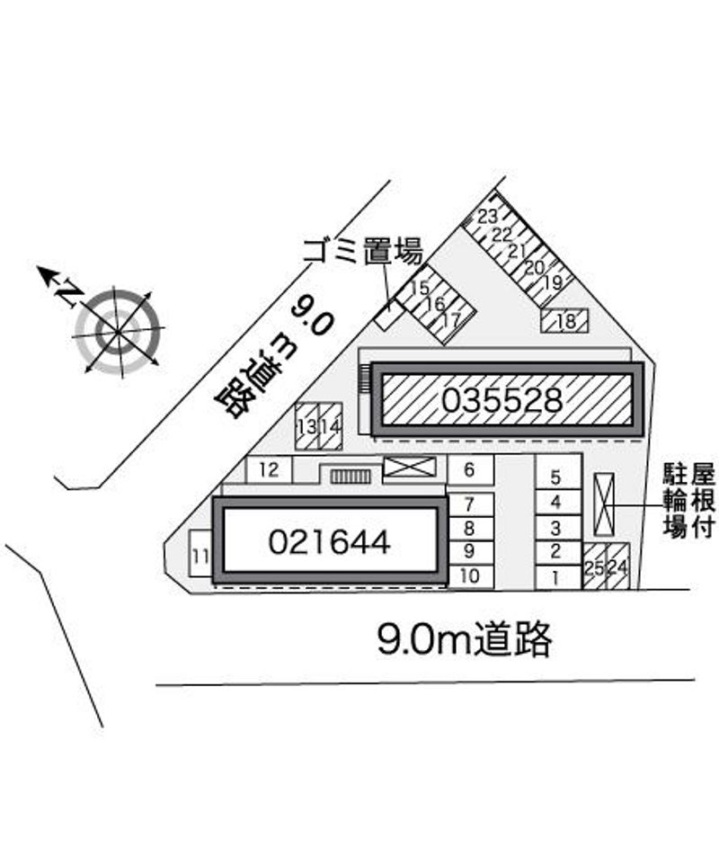 配置図