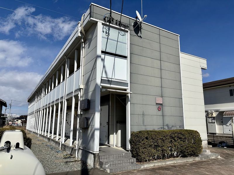 leopalace La・Teeda Exterior