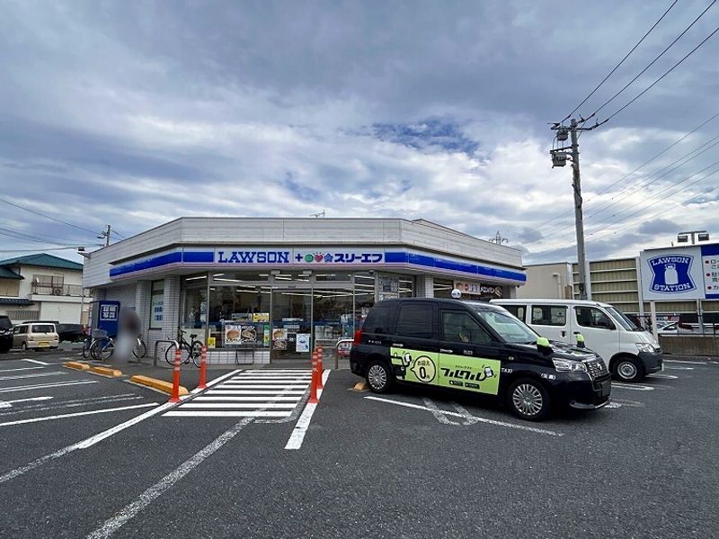 レオパレスヴィブアン 周辺環境