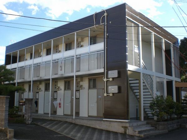 レオパレスＦｉｎｅ 外観