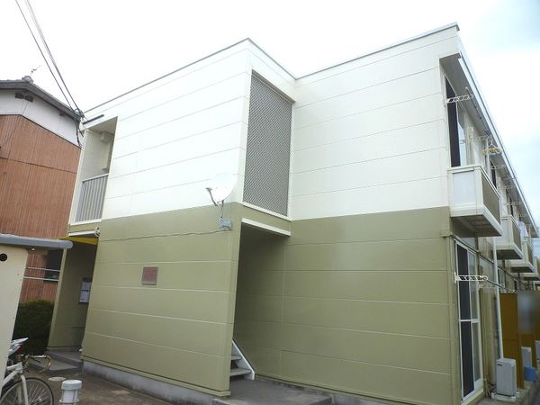 leopalace Comodo I exterior