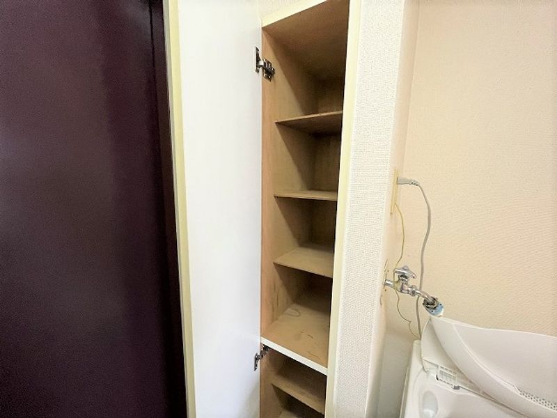 leopalace Ikeda Shimo I 储物空间