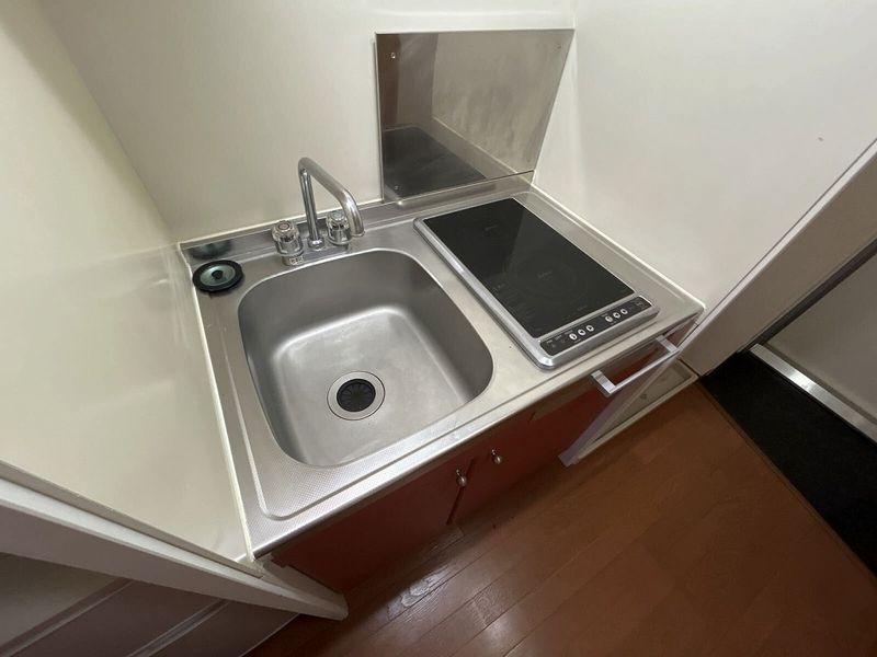 レオパレスサンシャイン キッチン