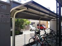 レオパレスＩＫＵＳＨＩ 共用部分