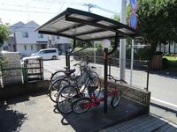 レオパレスベルジュ由野台 共用部分