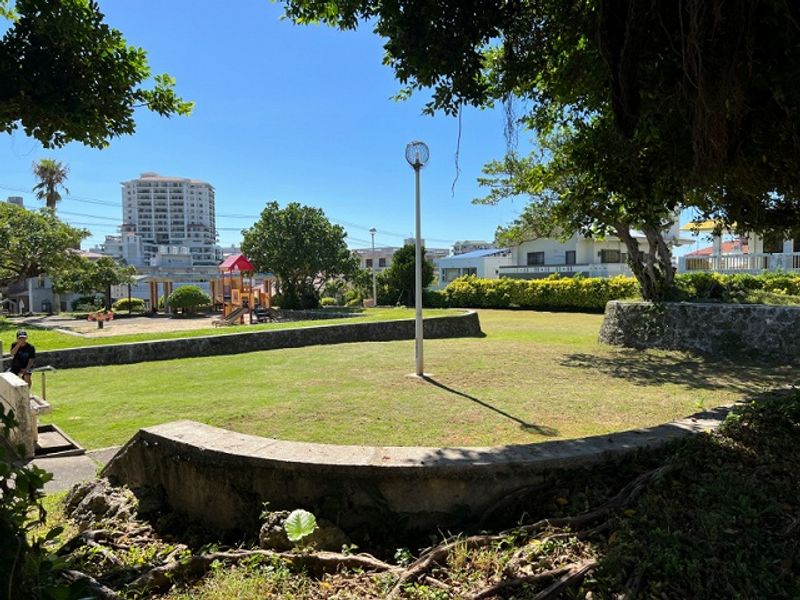 レオパレス宇地泊 周辺環境