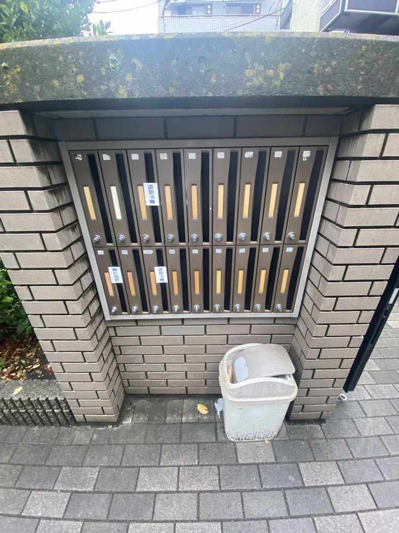 レオパレスサニーハイツ 共用部分
