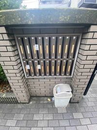 レオパレスサニーハイツ 共用部分