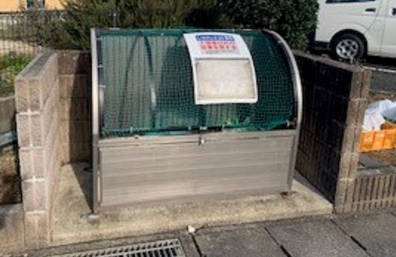レオパレスレインボー 共用部分