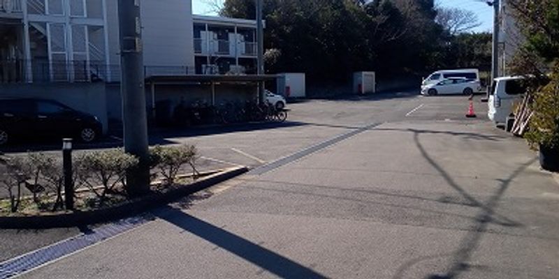 レオパレスＬｏｎｄｅｎ　Ｂ 駐車場