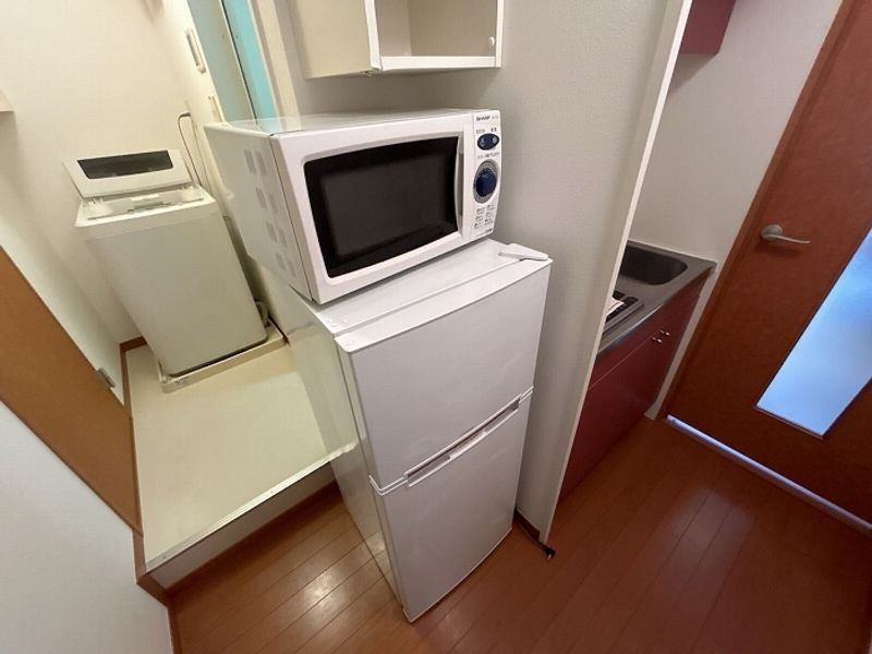 レオパレスウエスト その他設備